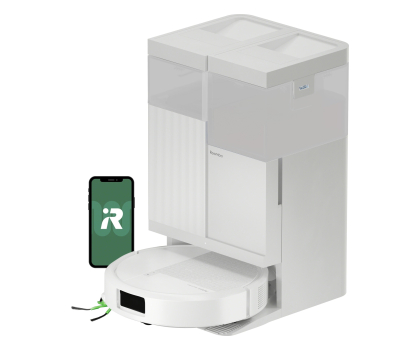 Robot sprzątający iRobot Roomba Plus 515 Combo Biały